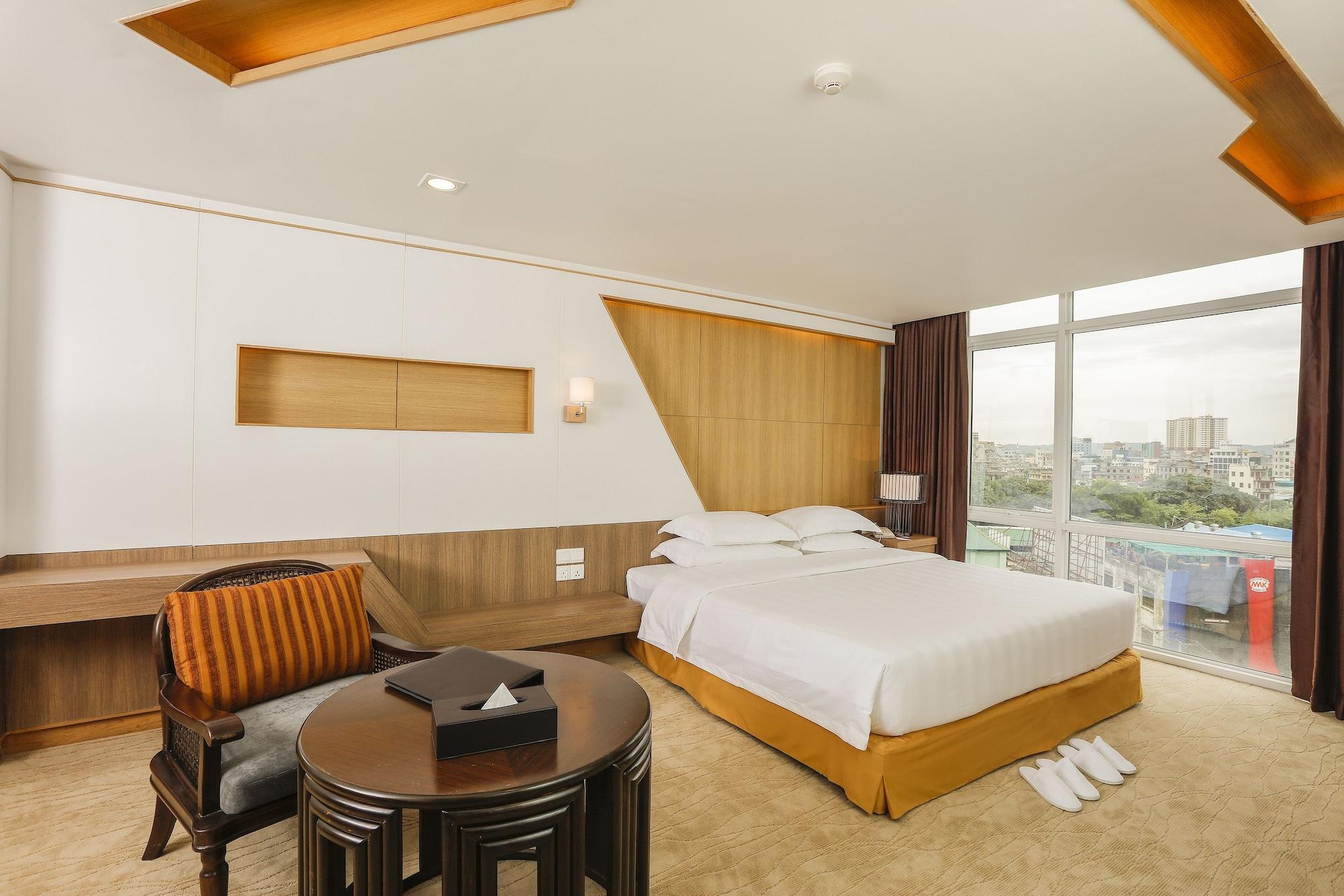 The Link 78 Mandalay Boutique Hotel Zewnętrze zdjęcie