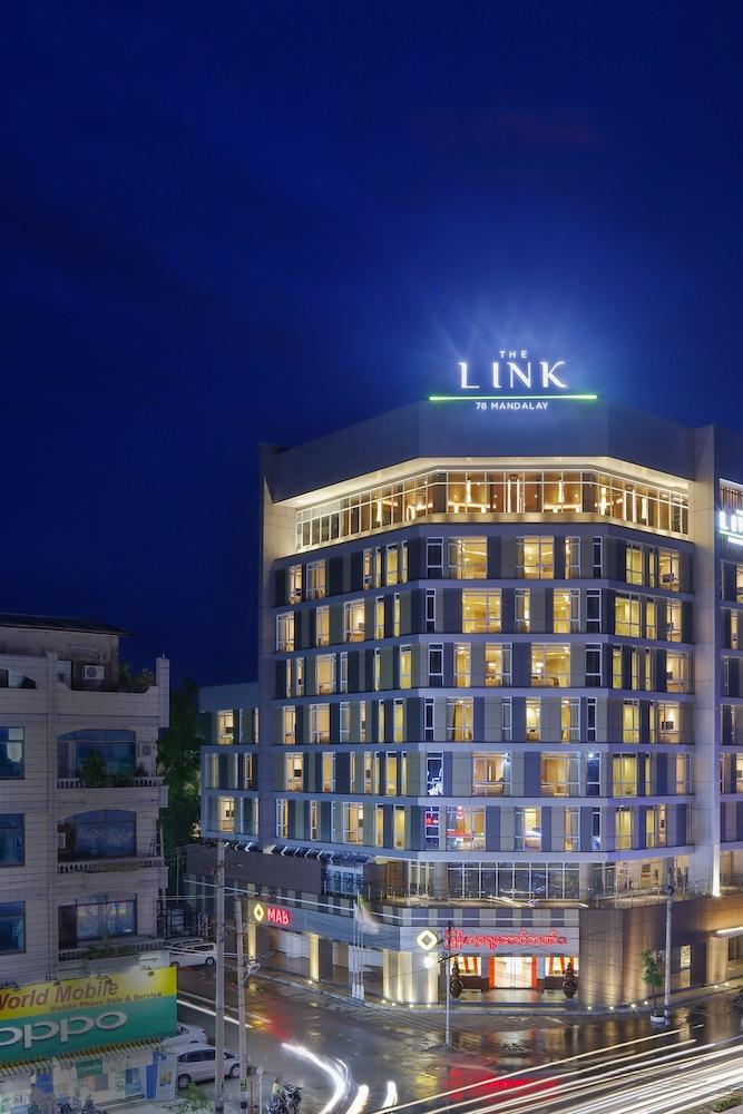 The Link 78 Mandalay Boutique Hotel Zewnętrze zdjęcie